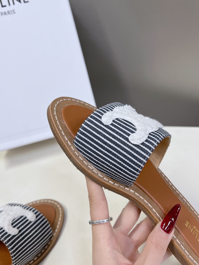 Celine Slippers